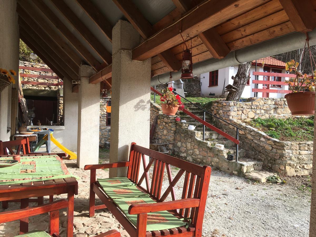 Bakonyi Apartmanhaz Eplény المظهر الخارجي الصورة