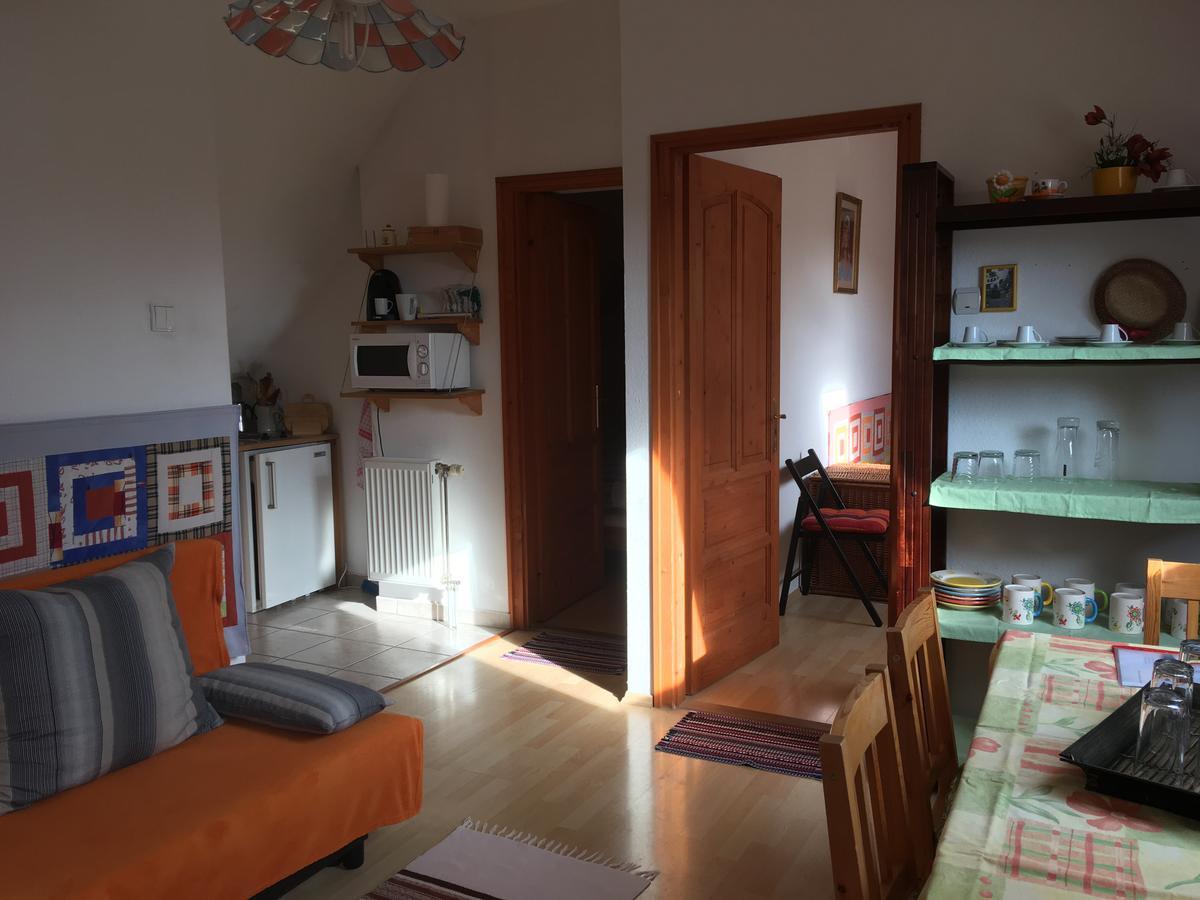 Bakonyi Apartmanhaz Eplény المظهر الخارجي الصورة
