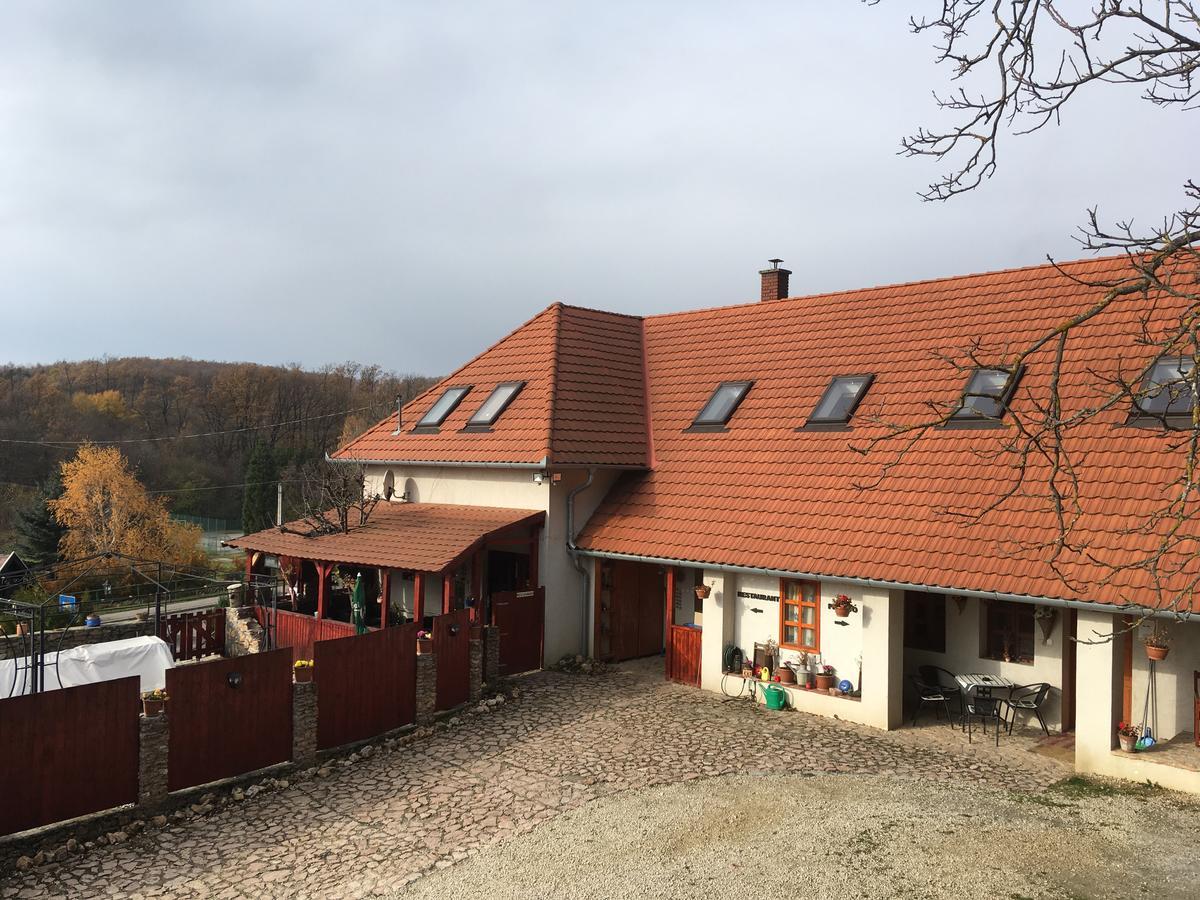 Bakonyi Apartmanhaz Eplény المظهر الخارجي الصورة